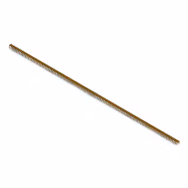 105-113-208-100 EDAC Inc.  Backplane Connector Contacts